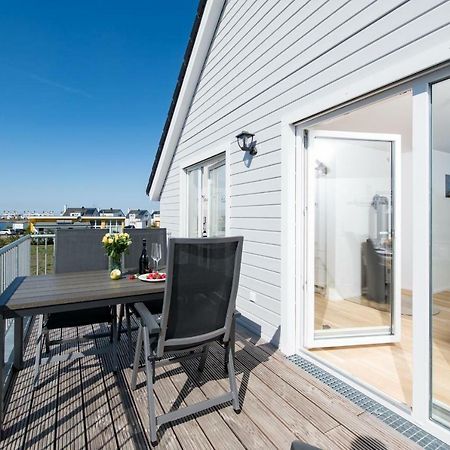Windrose Lägenhet Olpenitz Exteriör bild