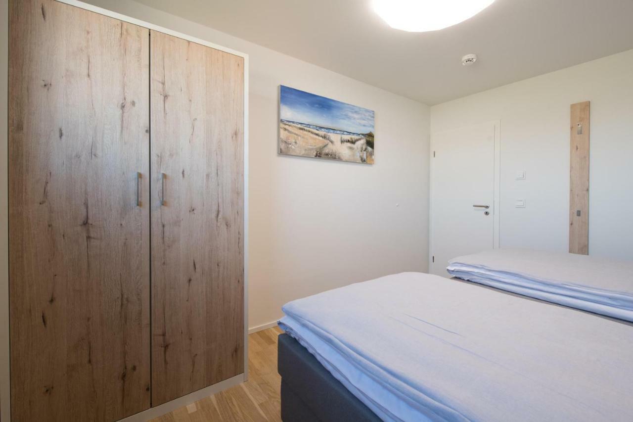 Windrose Lägenhet Olpenitz Exteriör bild
