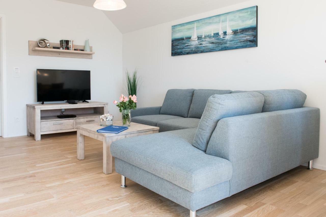 Windrose Lägenhet Olpenitz Exteriör bild
