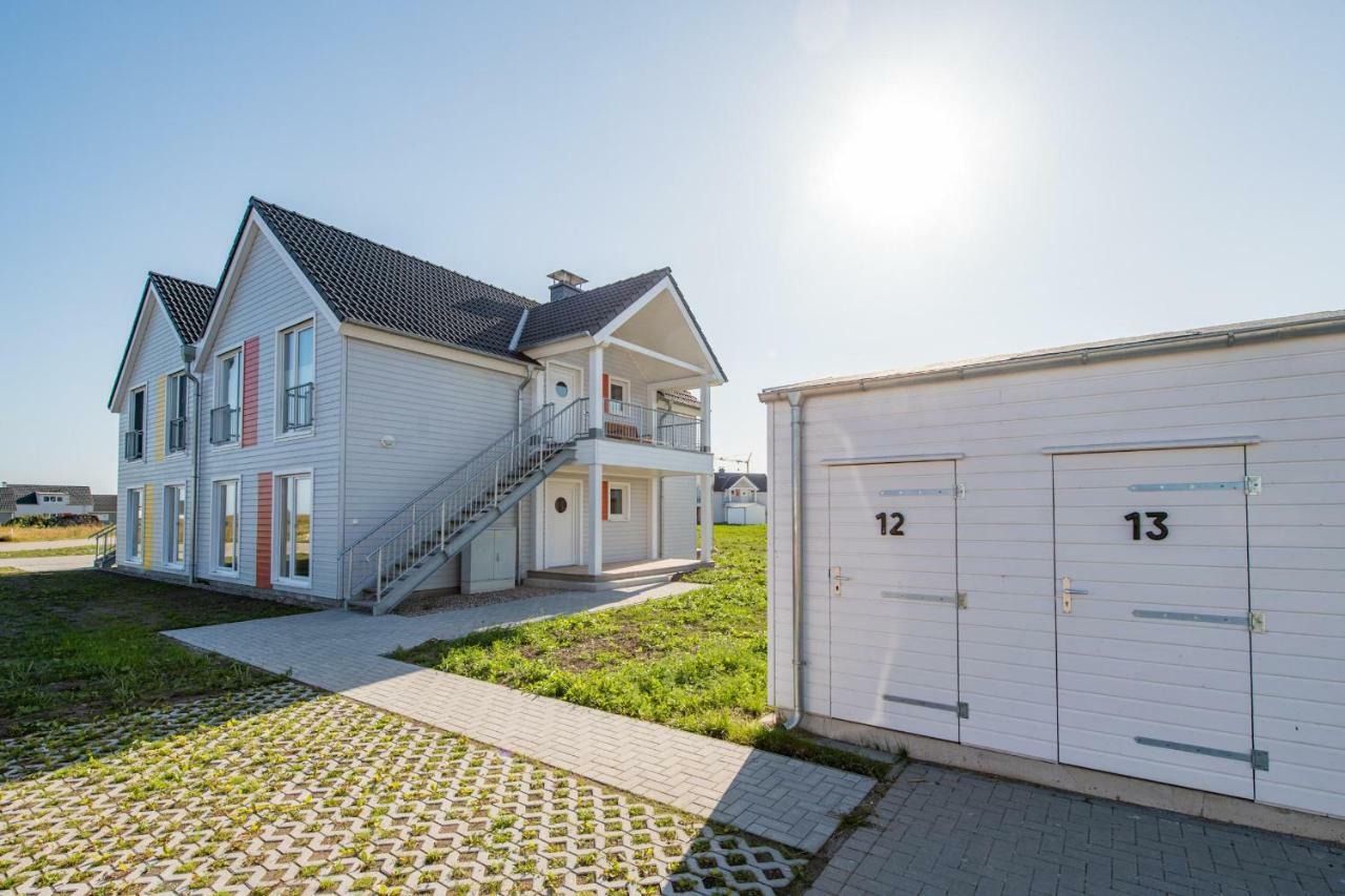 Windrose Lägenhet Olpenitz Exteriör bild